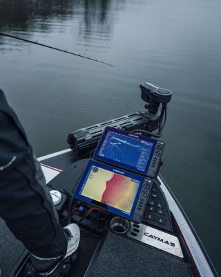 🚤 Ghost® X – přesnost, síla a přehled v jednom. Dostane vás na správné místo a ukáže vám všechno, co se děje pod hladinou....