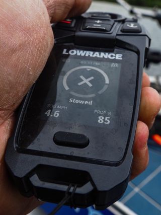 💨 Lowrance Recon™ – přesnost a ticho, které mění hru. Na velkých vodách rozhoduje každý detail. Lowrance Recon™ vám umožní...
