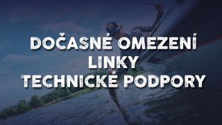 ⚠Vážení zákazníci, dovolujeme si Vás informovat, že v termínu 24.11.-8.12.2025 bude linka technické podpory a poradenství...