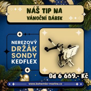 ✨ Vánoční tip na dárek ✨ Chcete pod stromeček darovat opravdu praktický dárek? S příslušenstvím KED získáte spolehlivé a...
