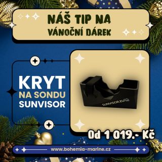 ✨ Tip na vánoční dárek pro rybáře ✨ Ochranný kryt na sondu z flexibilního TPU materiálu je malý zázrak. ✅Flexibilní TPU...