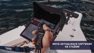 🔔 Nová aktualizace softwaru RECON (v. 1.1.09) Pro příďové motory Lowrance a Simrad RECON je nyní k dispozici nová...